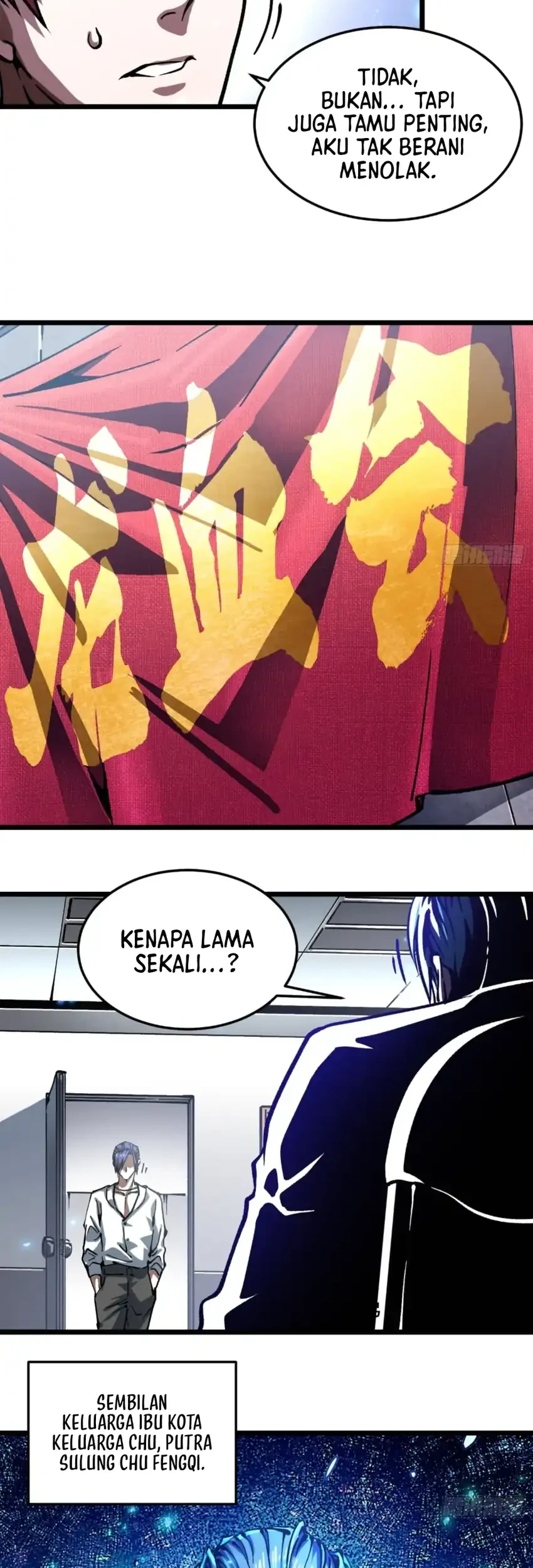 Ultimate Martial Evolution: Begin by Awakening the King of Monsters Chapter 120 - halaman 10