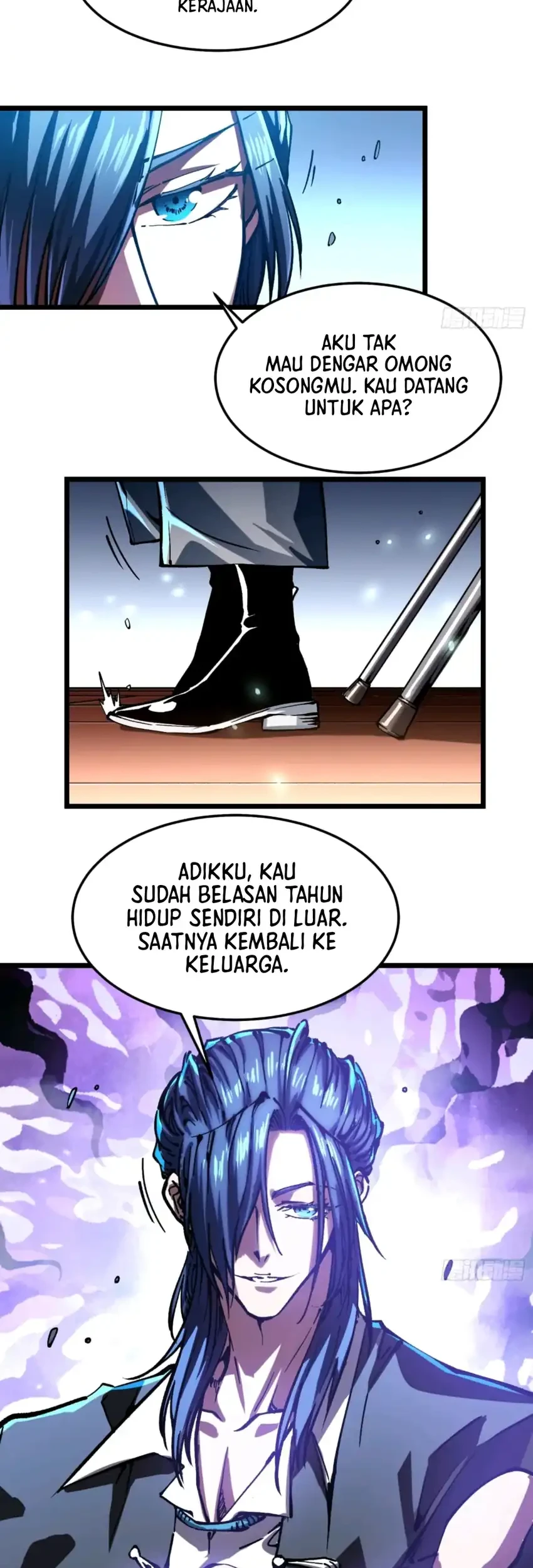 Ultimate Martial Evolution: Begin by Awakening the King of Monsters Chapter 120 - halaman 14