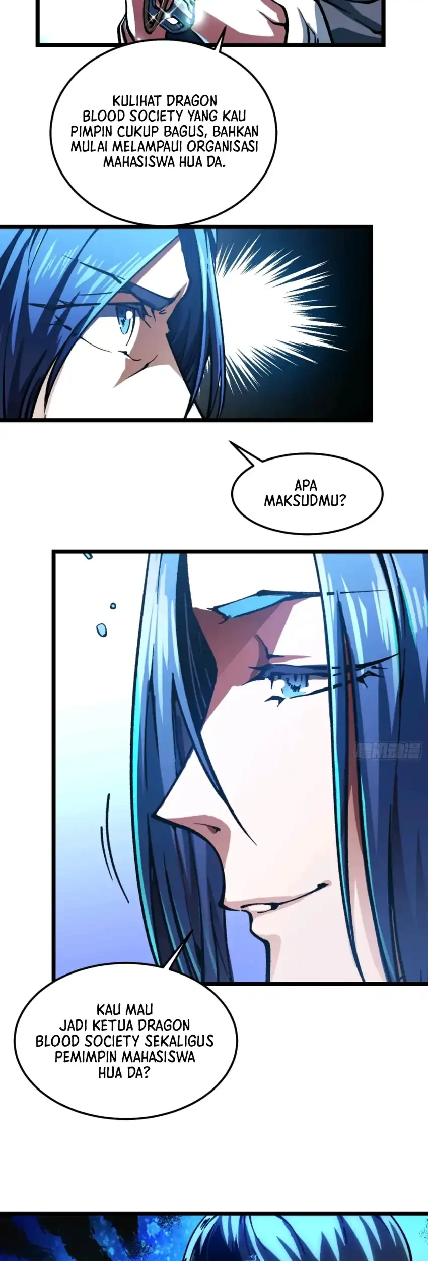 Ultimate Martial Evolution: Begin by Awakening the King of Monsters Chapter 120 - halaman 17