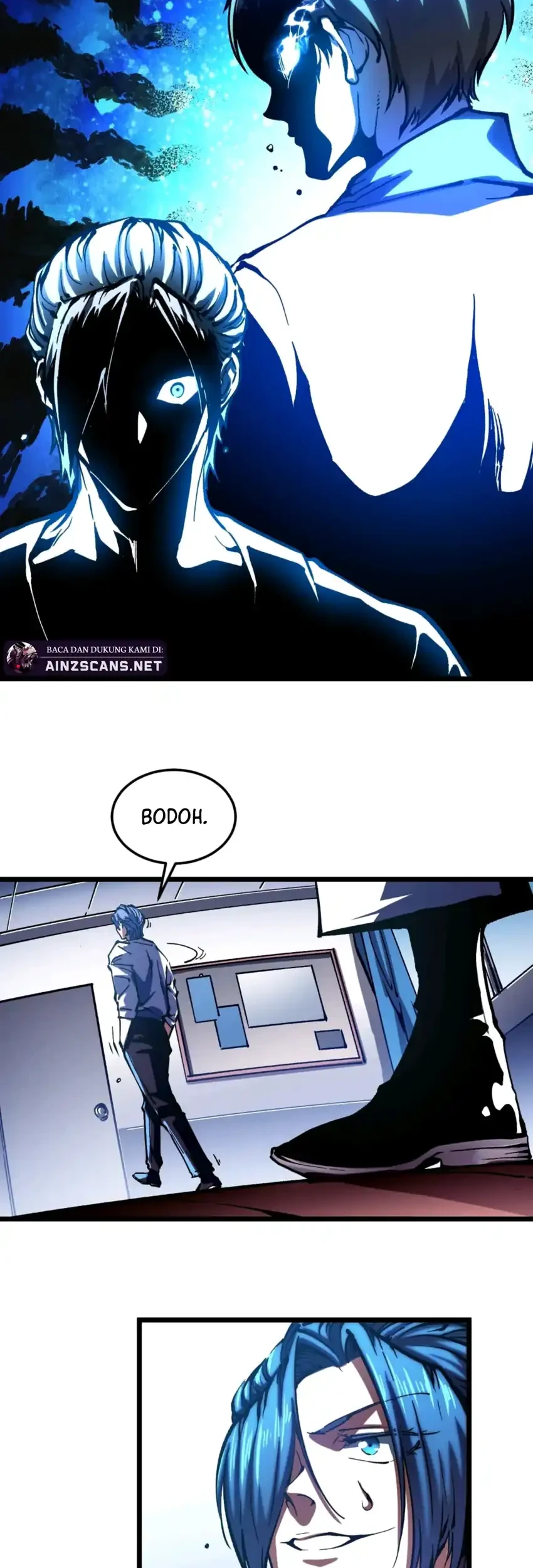 Ultimate Martial Evolution: Begin by Awakening the King of Monsters Chapter 120 - halaman 18