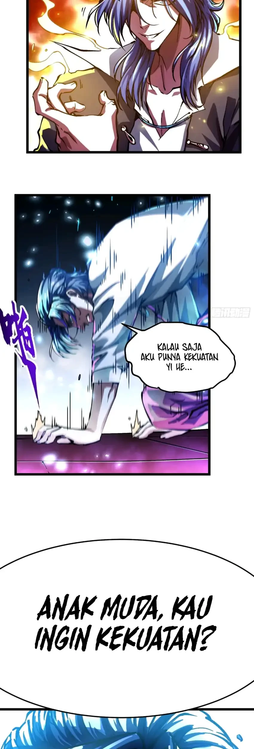 Ultimate Martial Evolution: Begin by Awakening the King of Monsters Chapter 120 - halaman 23