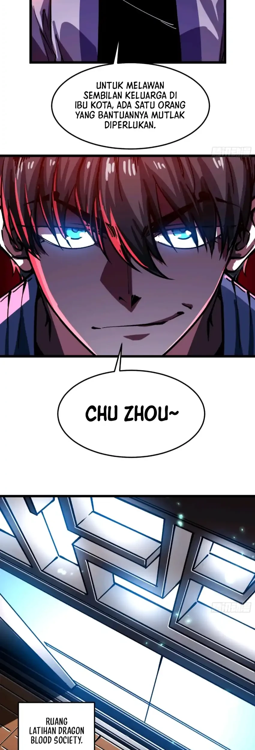 Ultimate Martial Evolution: Begin by Awakening the King of Monsters Chapter 120 - halaman 6