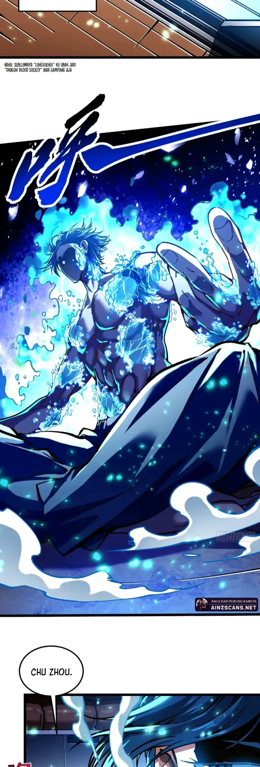 Ultimate Martial Evolution: Begin by Awakening the King of Monsters Chapter 120 - halaman 7