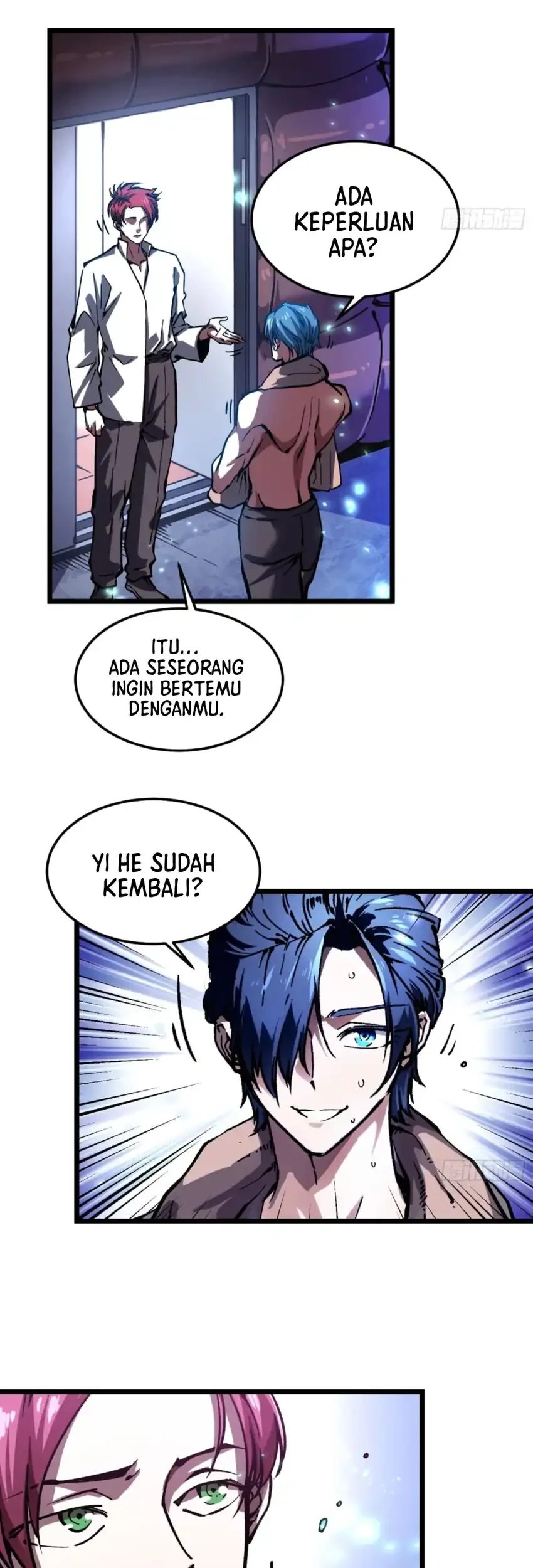 Ultimate Martial Evolution: Begin by Awakening the King of Monsters Chapter 120 - halaman 9