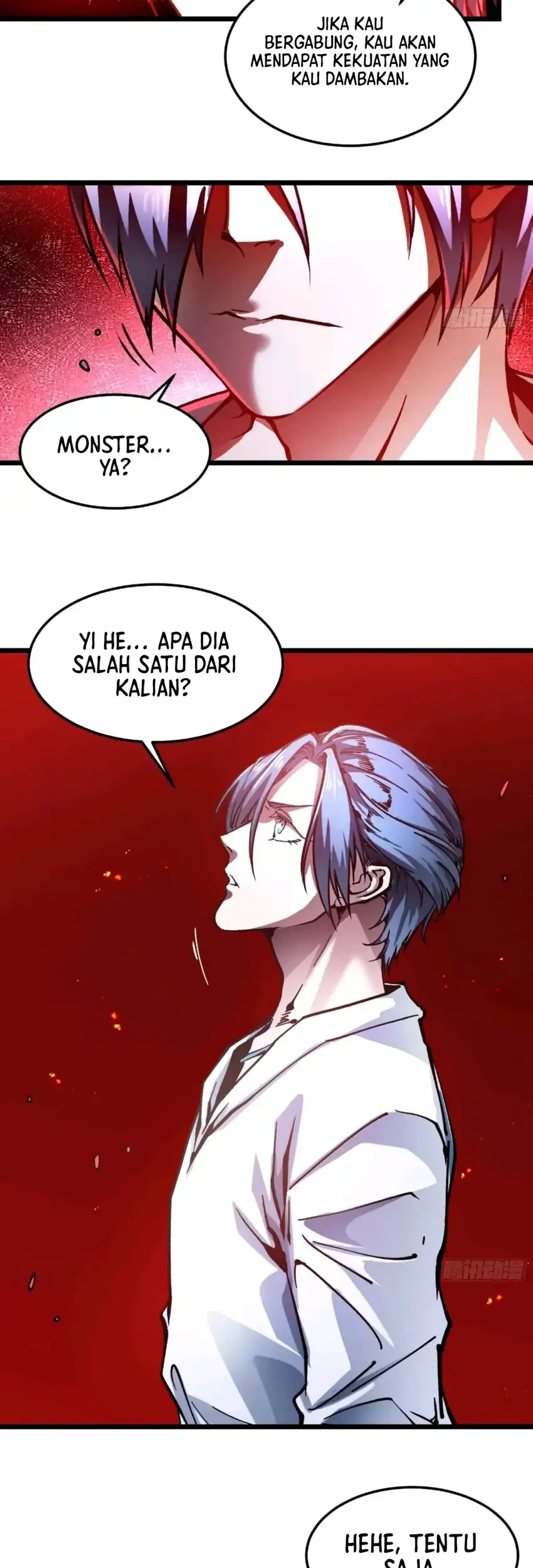 Ultimate Martial Evolution: Begin by Awakening the King of Monsters Chapter 121 - halaman 10