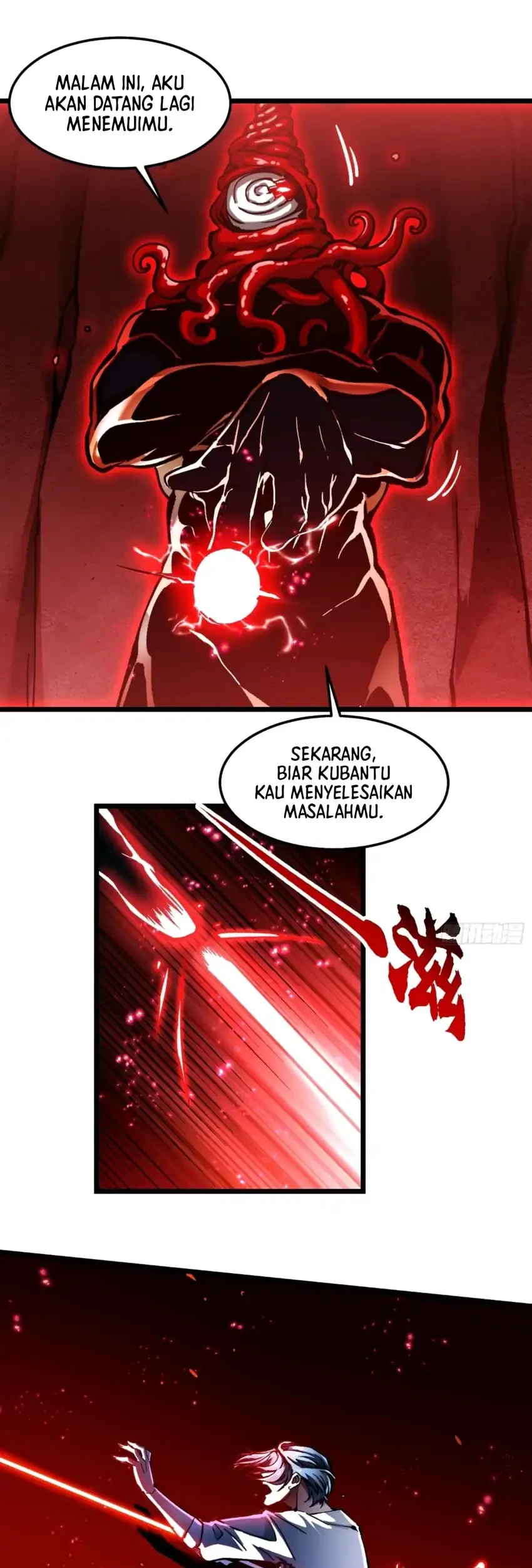 Ultimate Martial Evolution: Begin by Awakening the King of Monsters Chapter 121 - halaman 13
