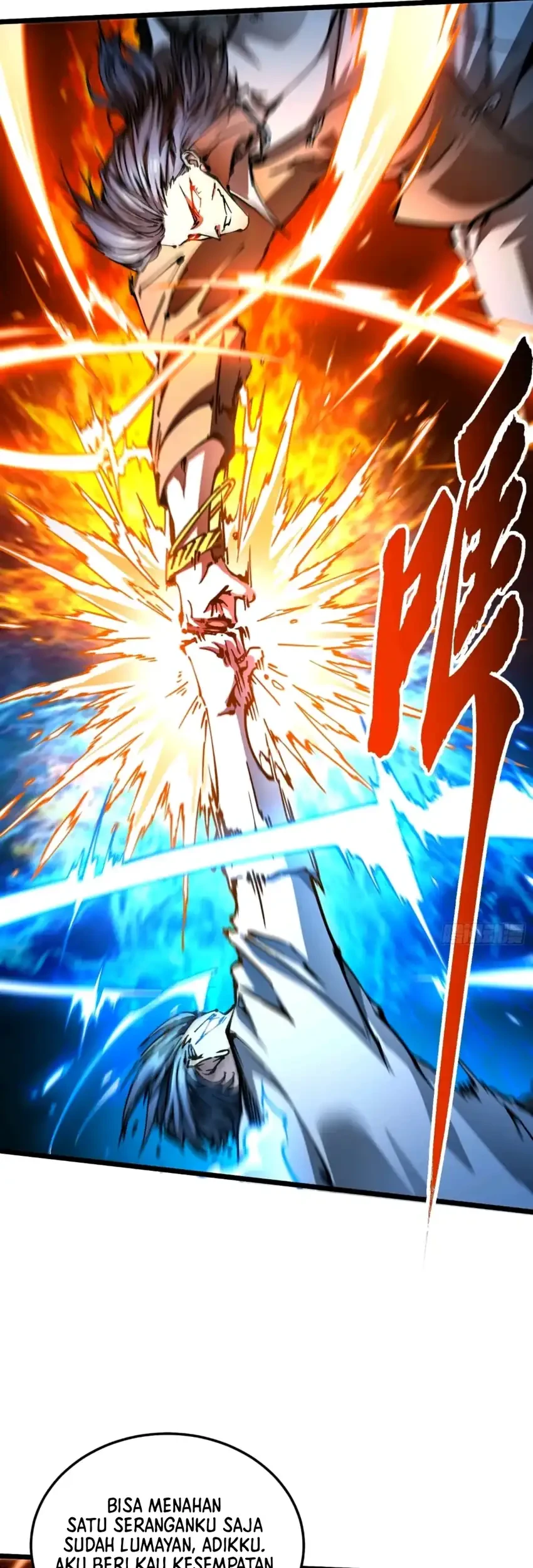 Ultimate Martial Evolution: Begin by Awakening the King of Monsters Chapter 121 - halaman 17