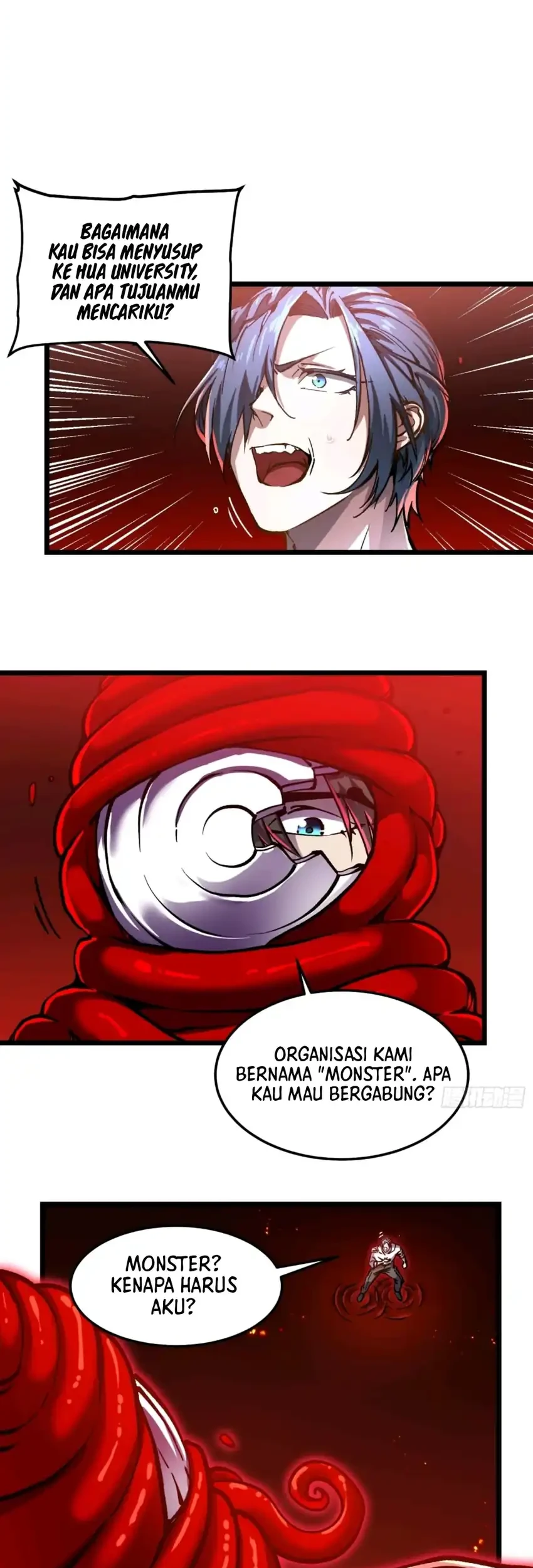 Ultimate Martial Evolution: Begin by Awakening the King of Monsters Chapter 121 - halaman 7