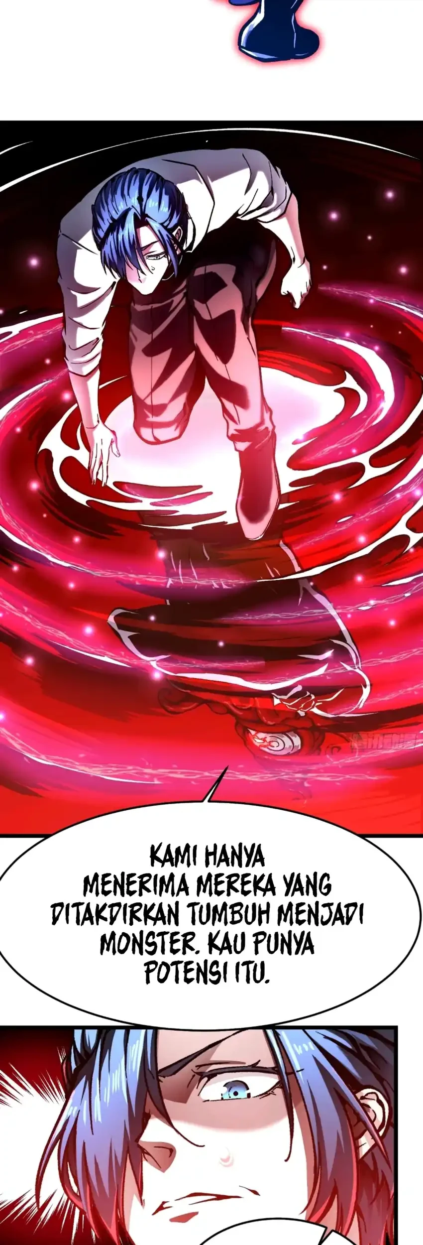 Ultimate Martial Evolution: Begin by Awakening the King of Monsters Chapter 121 - halaman 9
