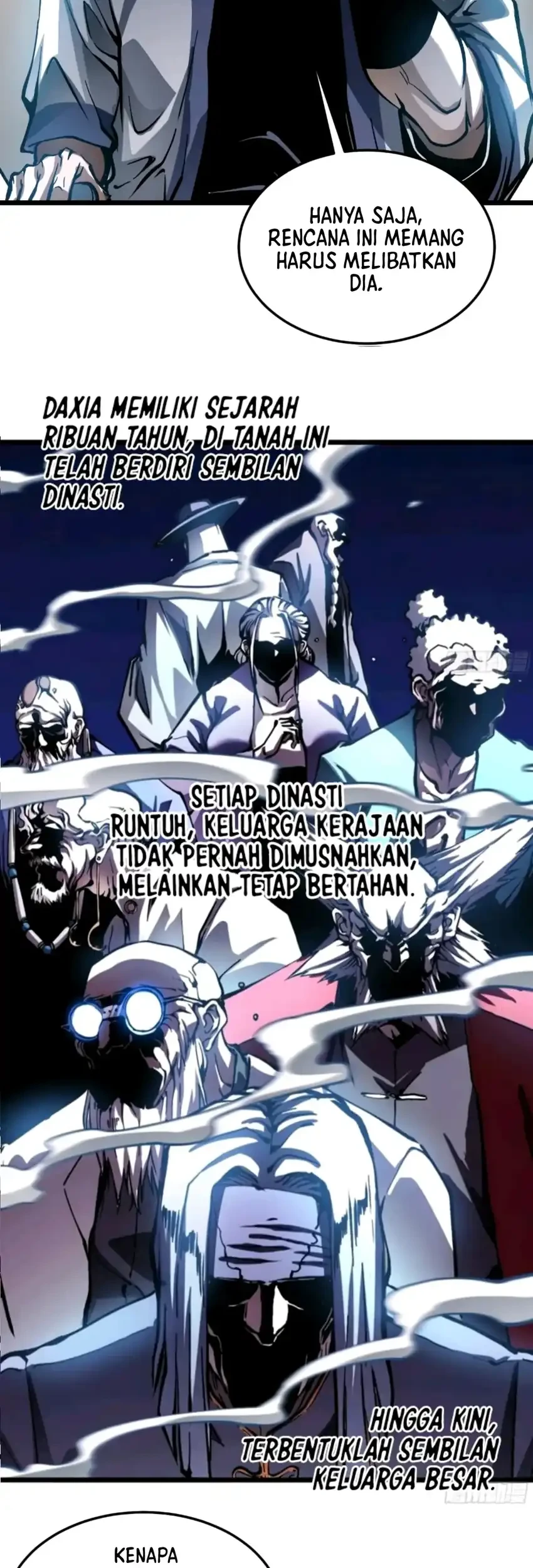 Ultimate Martial Evolution: Begin by Awakening the King of Monsters Chapter 122 - halaman 11