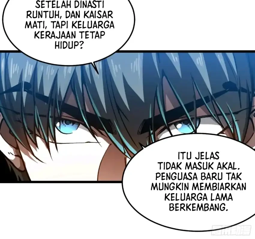 Ultimate Martial Evolution: Begin by Awakening the King of Monsters Chapter 122 - halaman 12