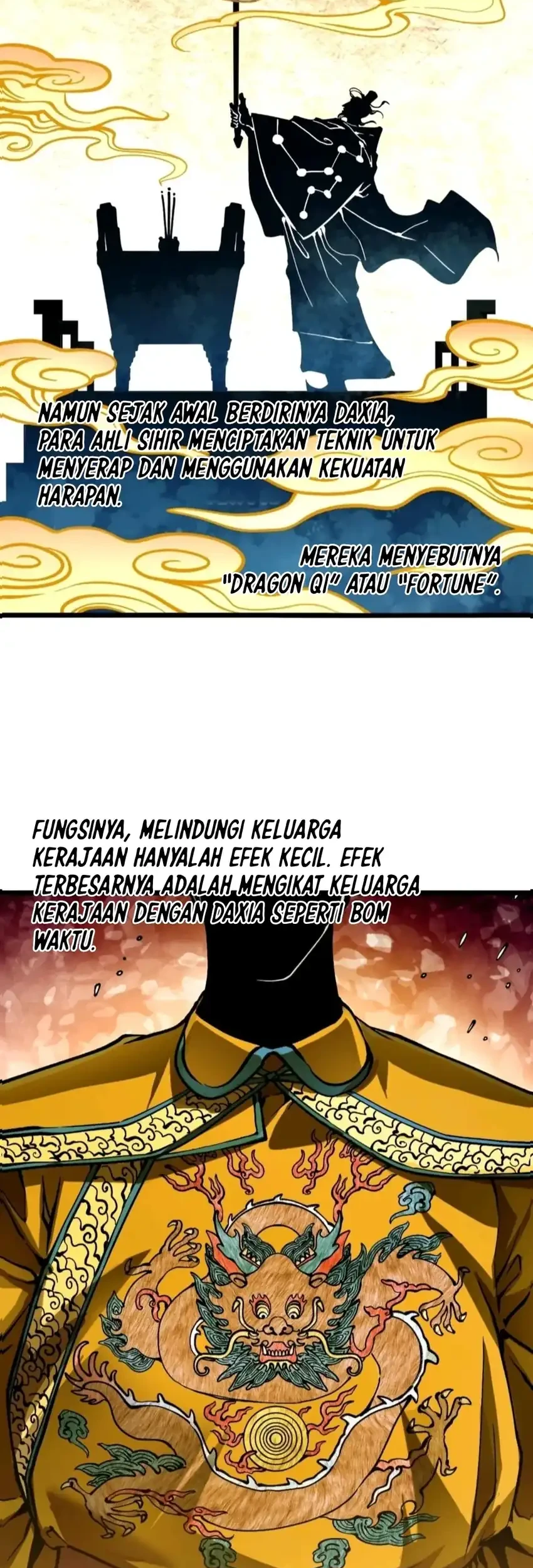 Ultimate Martial Evolution: Begin by Awakening the King of Monsters Chapter 122 - halaman 15