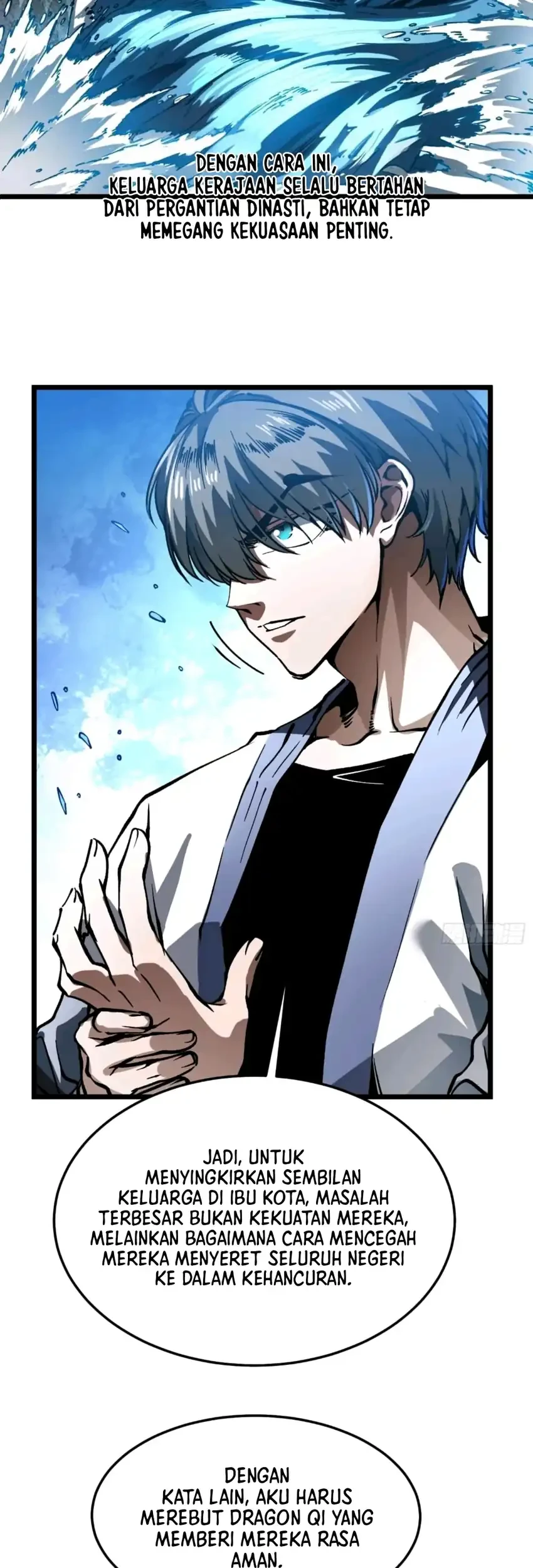Ultimate Martial Evolution: Begin by Awakening the King of Monsters Chapter 122 - halaman 17
