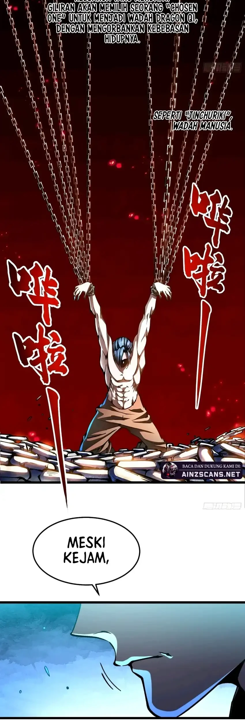 Ultimate Martial Evolution: Begin by Awakening the King of Monsters Chapter 122 - halaman 19