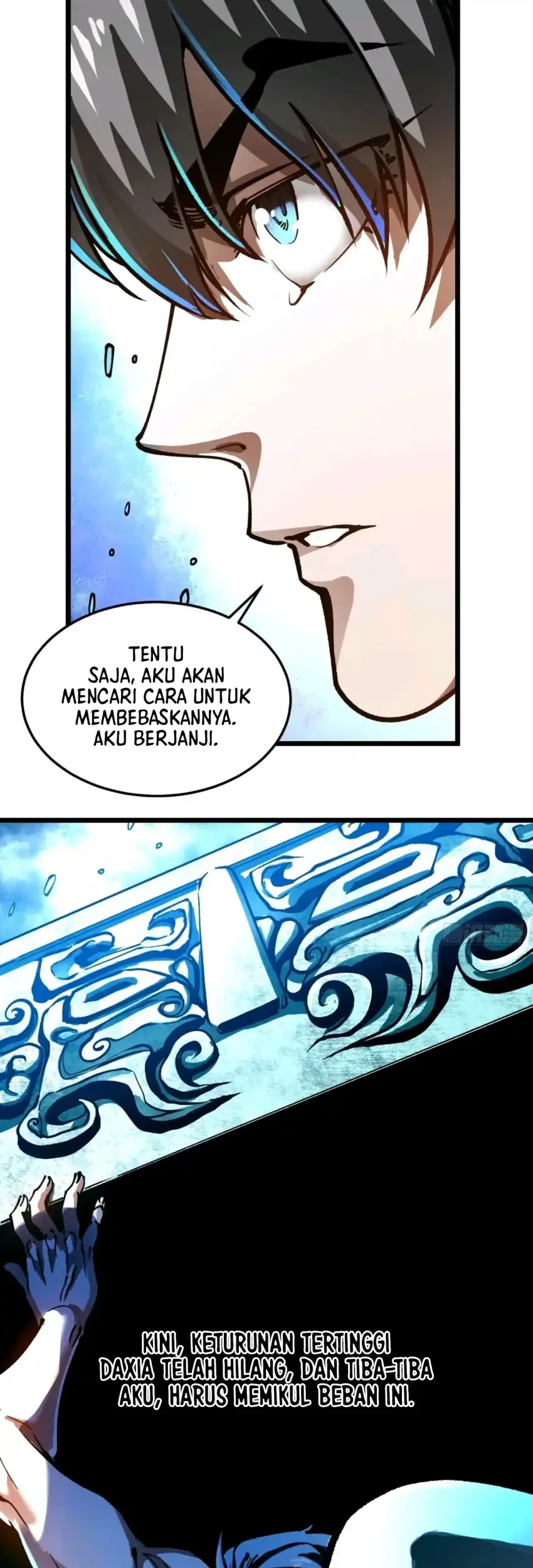 Ultimate Martial Evolution: Begin by Awakening the King of Monsters Chapter 122 - halaman 21