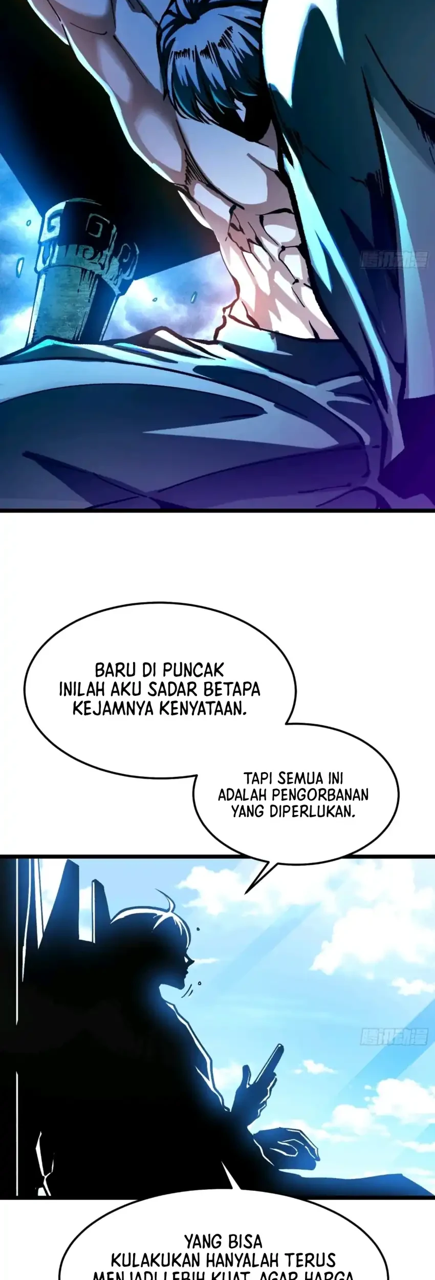 Ultimate Martial Evolution: Begin by Awakening the King of Monsters Chapter 122 - halaman 22