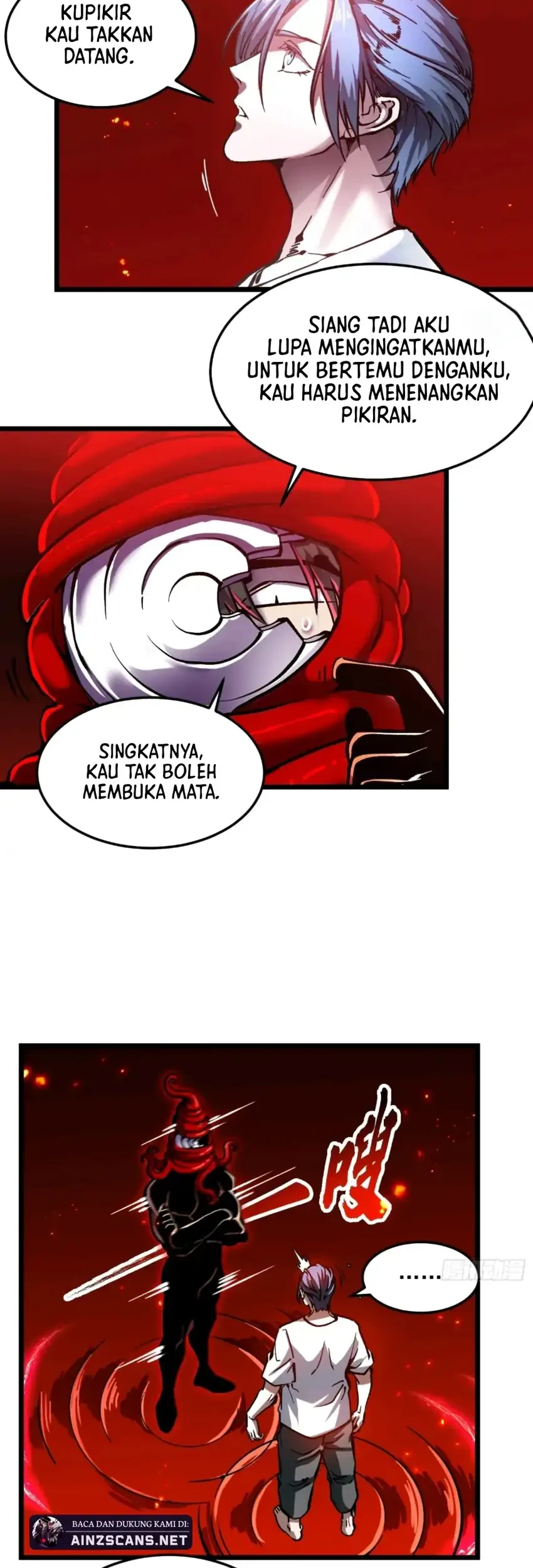 Ultimate Martial Evolution: Begin by Awakening the King of Monsters Chapter 122 - halaman 26