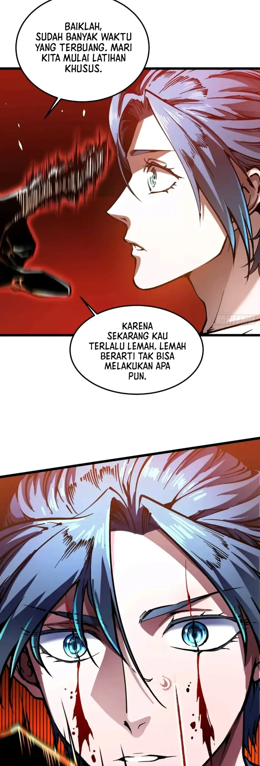 Ultimate Martial Evolution: Begin by Awakening the King of Monsters Chapter 122 - halaman 27
