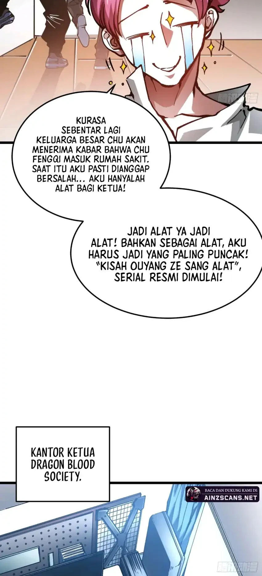 Ultimate Martial Evolution: Begin by Awakening the King of Monsters Chapter 122 - halaman 4