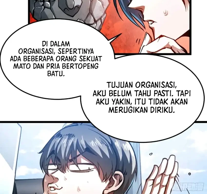 Ultimate Martial Evolution: Begin by Awakening the King of Monsters Chapter 122 - halaman 8