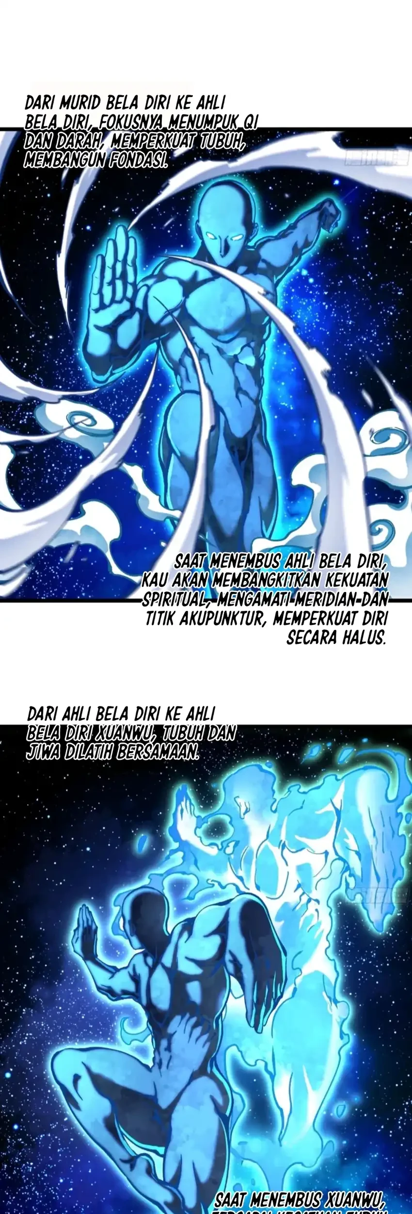 Ultimate Martial Evolution: Begin by Awakening the King of Monsters Chapter 123 - halaman 17