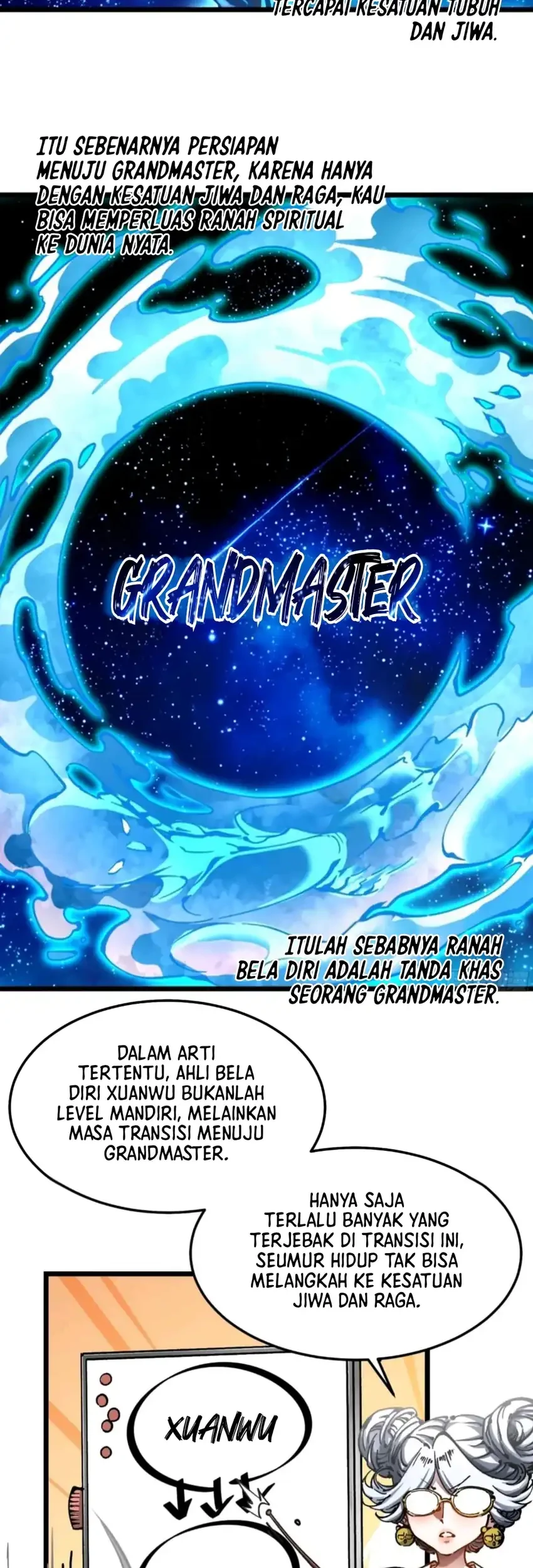 Ultimate Martial Evolution: Begin by Awakening the King of Monsters Chapter 123 - halaman 18