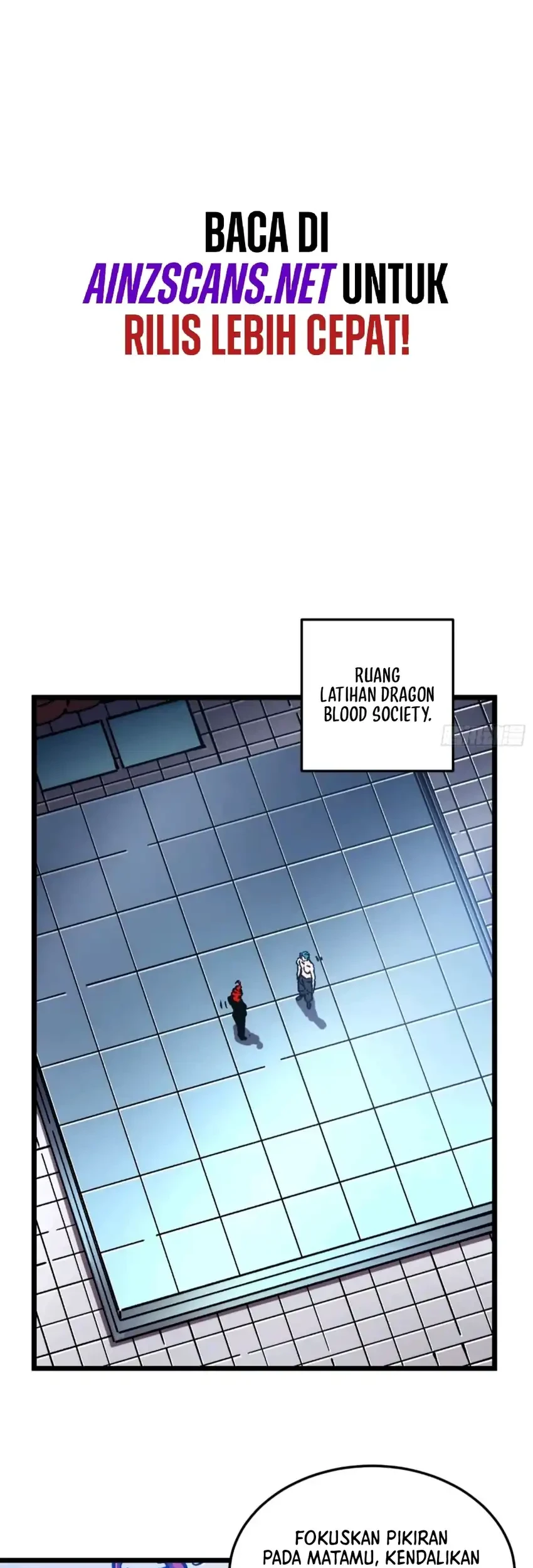 Ultimate Martial Evolution: Begin by Awakening the King of Monsters Chapter 123 - halaman 21