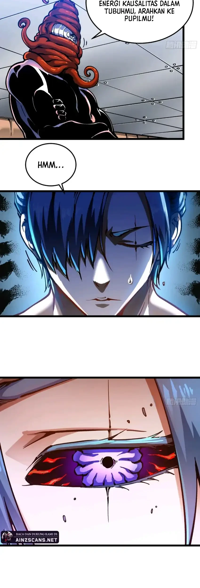 Ultimate Martial Evolution: Begin by Awakening the King of Monsters Chapter 123 - halaman 22