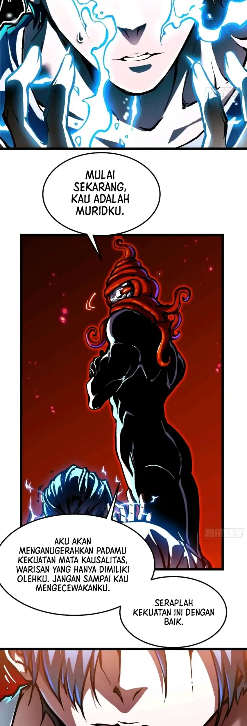 Ultimate Martial Evolution: Begin by Awakening the King of Monsters Chapter 123 - halaman 4