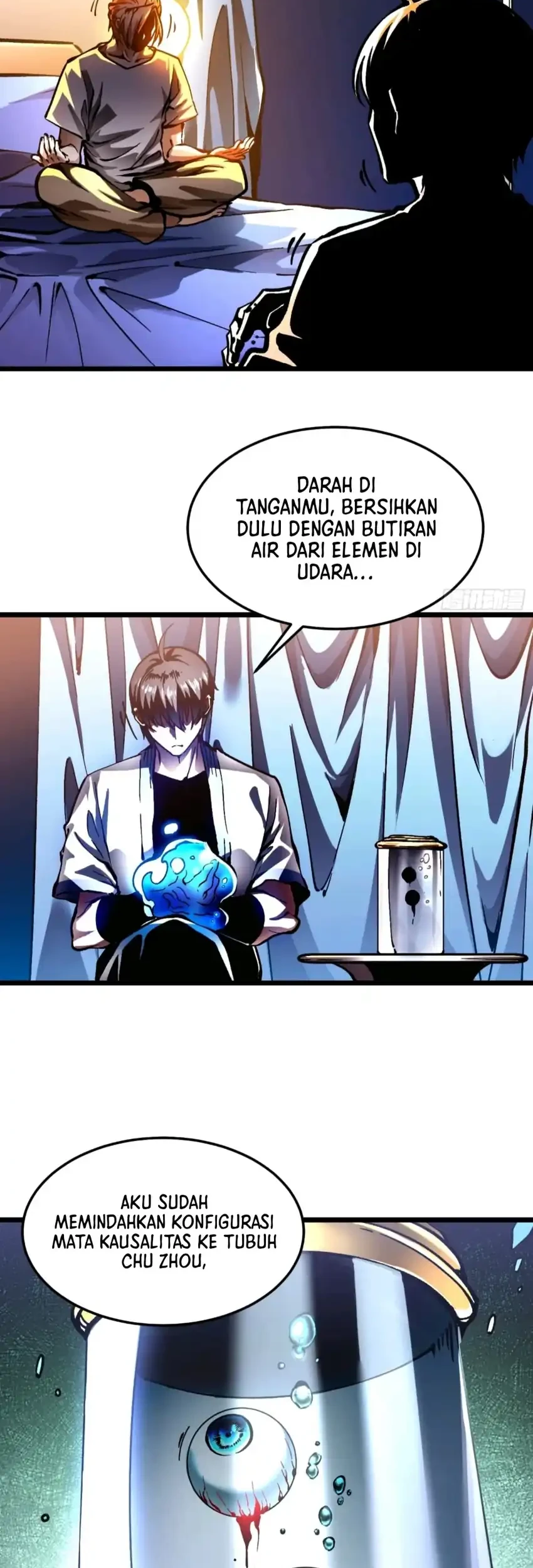 Ultimate Martial Evolution: Begin by Awakening the King of Monsters Chapter 123 - halaman 7
