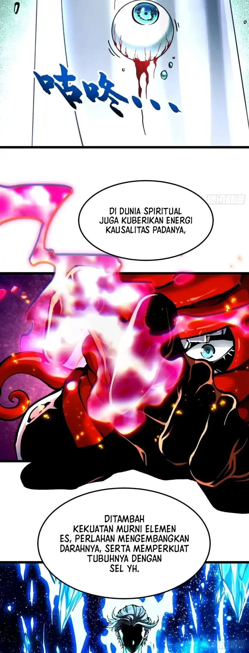 Ultimate Martial Evolution: Begin by Awakening the King of Monsters Chapter 123 - halaman 8