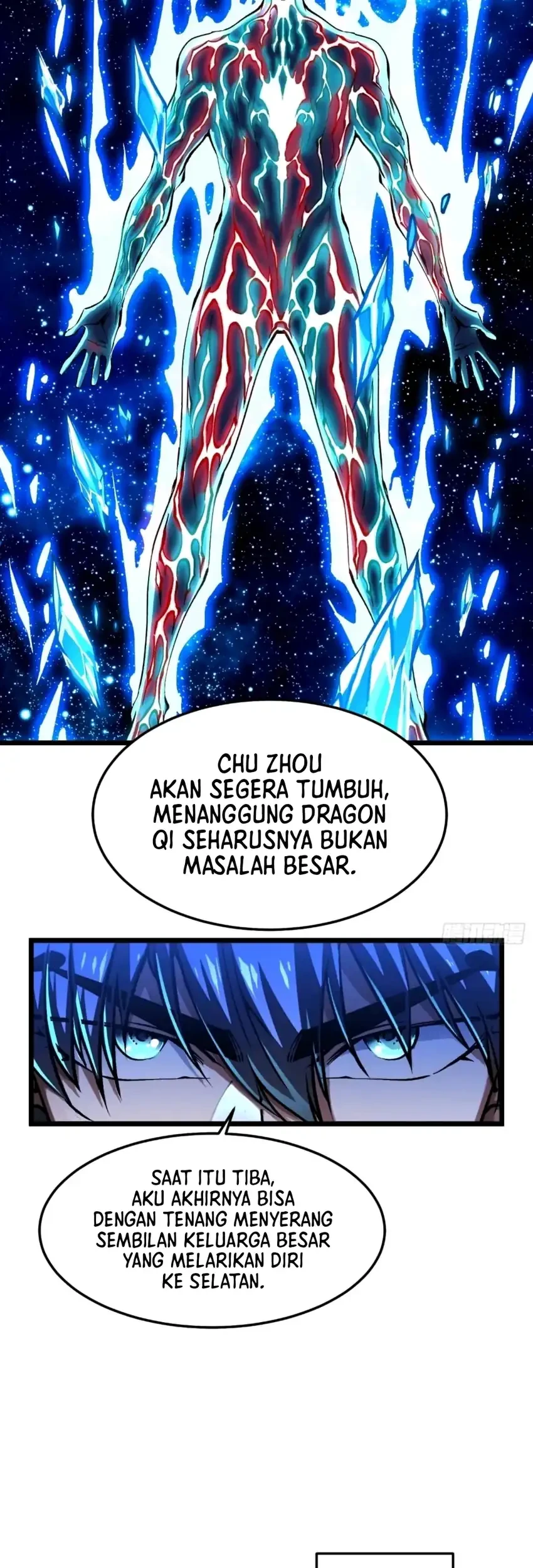 Ultimate Martial Evolution: Begin by Awakening the King of Monsters Chapter 123 - halaman 9