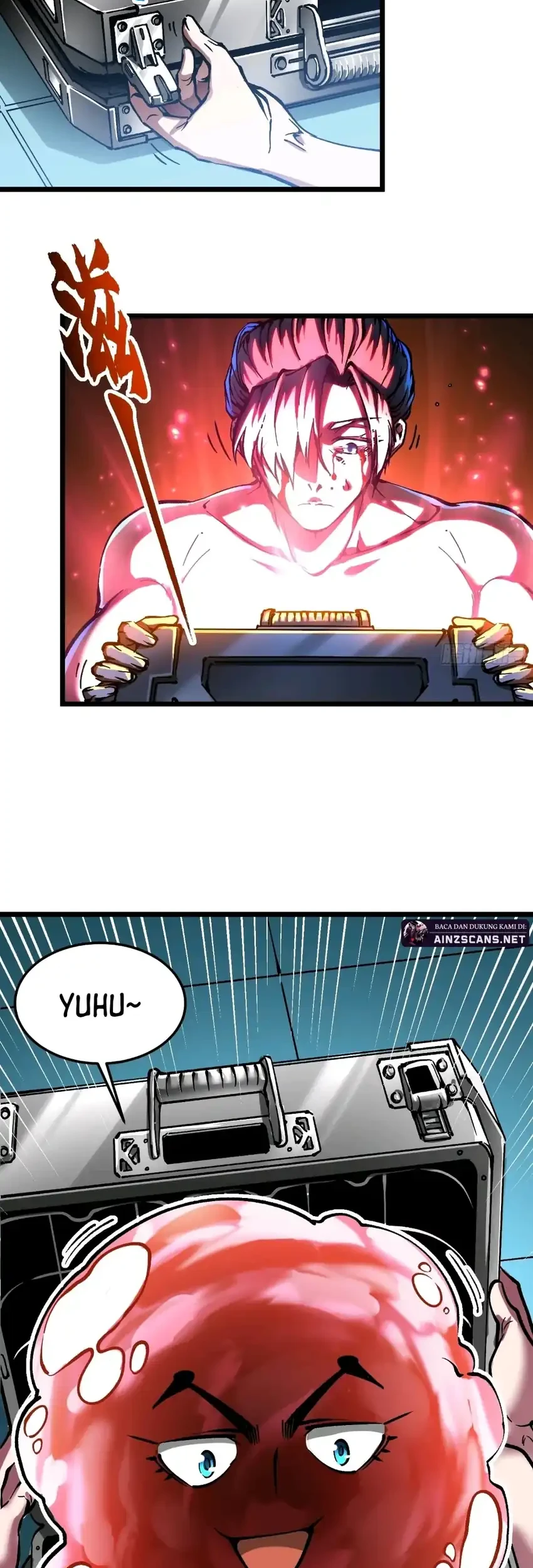 Ultimate Martial Evolution: Begin by Awakening the King of Monsters Chapter 124 - halaman 11