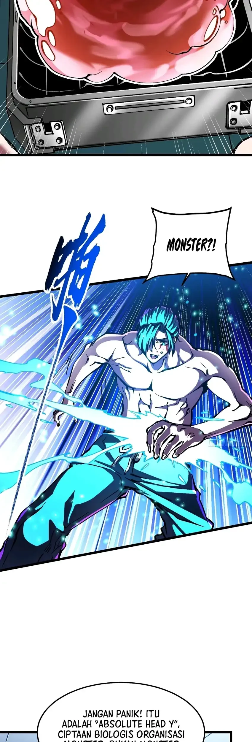 Ultimate Martial Evolution: Begin by Awakening the King of Monsters Chapter 124 - halaman 13