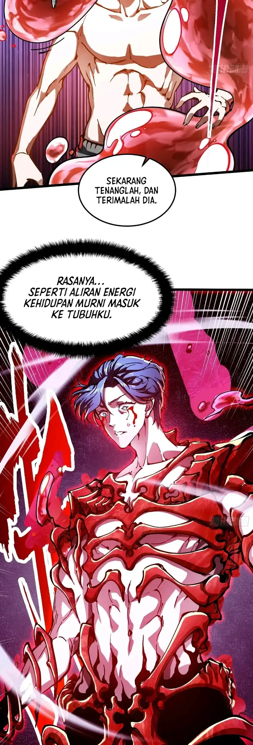 Ultimate Martial Evolution: Begin by Awakening the King of Monsters Chapter 124 - halaman 15