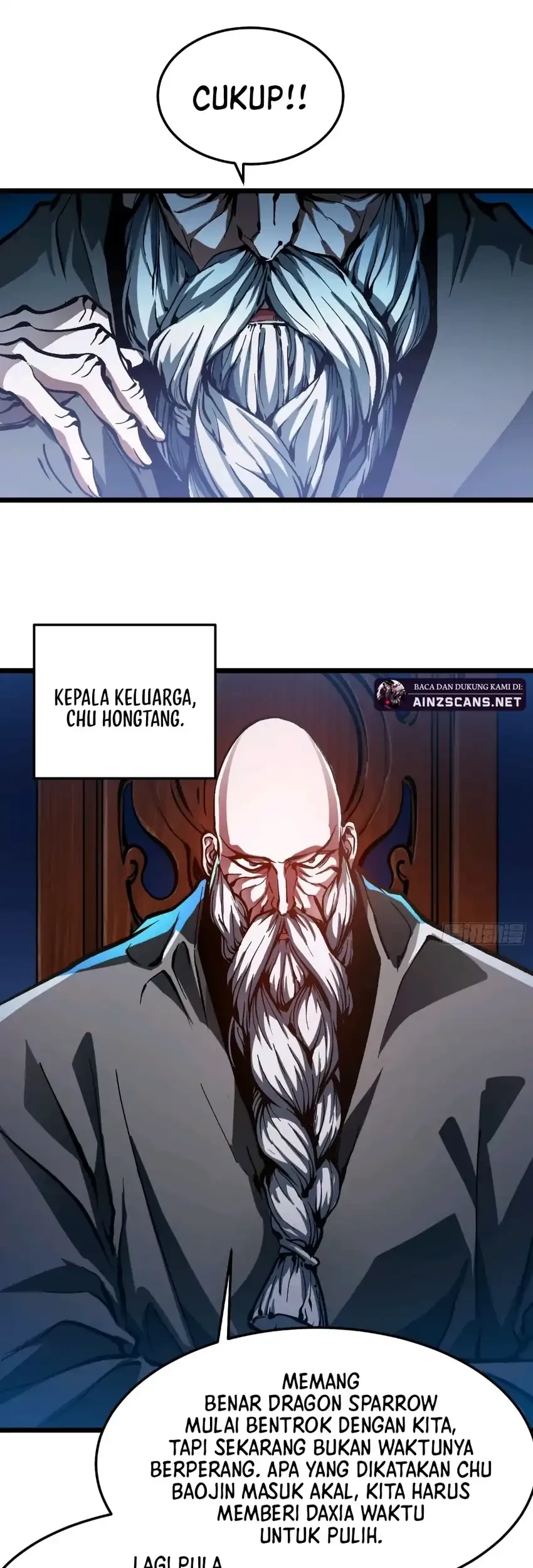 Ultimate Martial Evolution: Begin by Awakening the King of Monsters Chapter 124 - halaman 25
