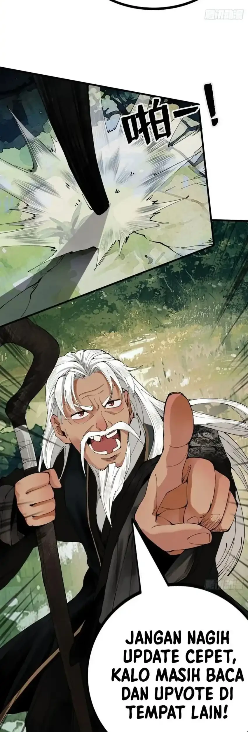 Ultimate Martial Evolution: Begin by Awakening the King of Monsters Chapter 124 - halaman 31