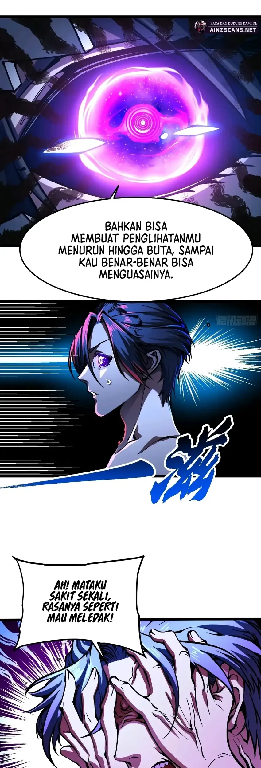Ultimate Martial Evolution: Begin by Awakening the King of Monsters Chapter 124 - halaman 7