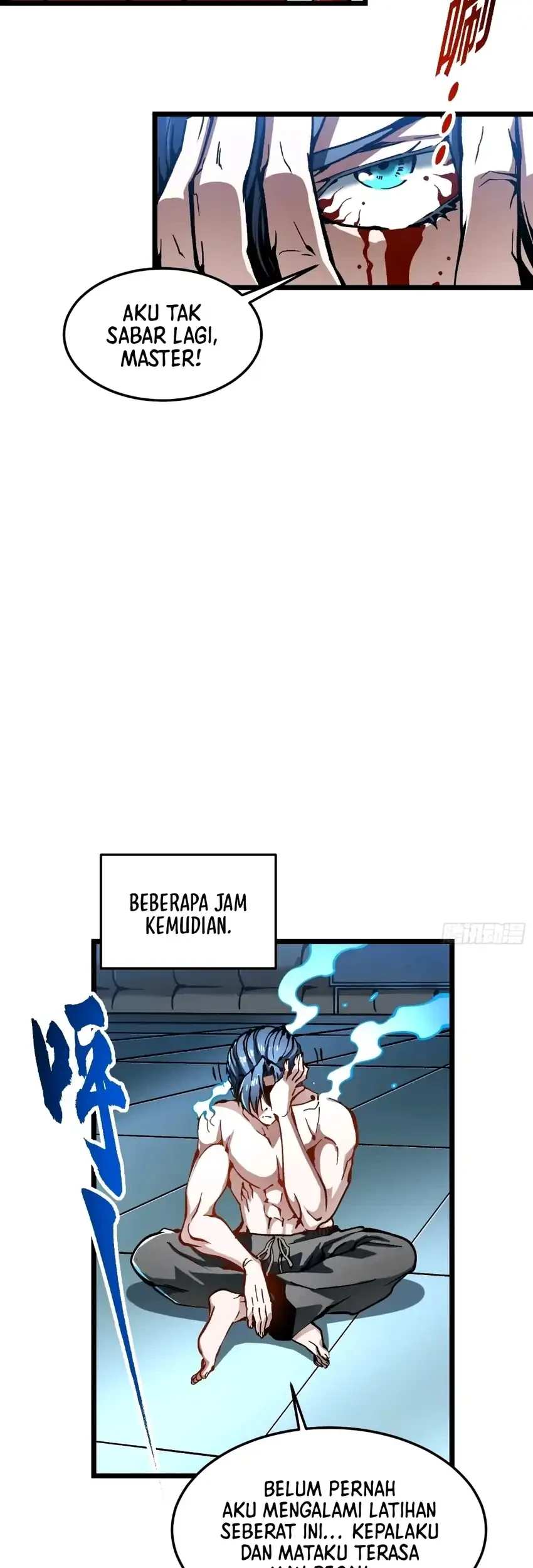 Ultimate Martial Evolution: Begin by Awakening the King of Monsters Chapter 124 - halaman 9