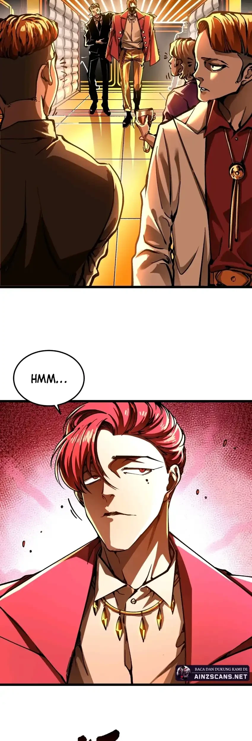 Ultimate Martial Evolution: Begin by Awakening the King of Monsters Chapter 125 - halaman 11