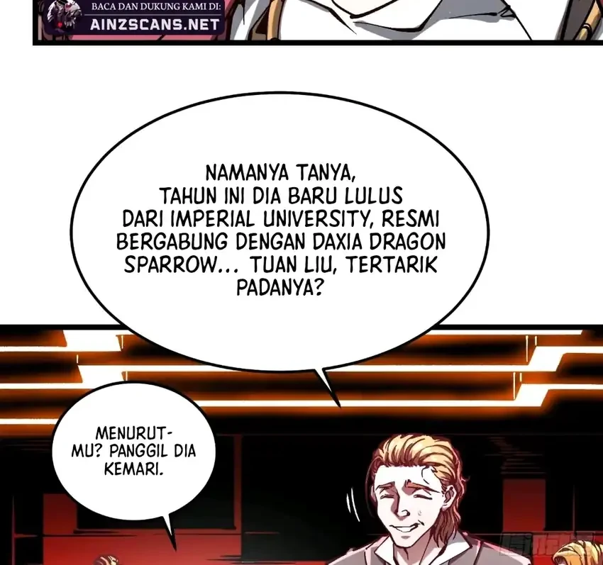 Ultimate Martial Evolution: Begin by Awakening the King of Monsters Chapter 125 - halaman 16