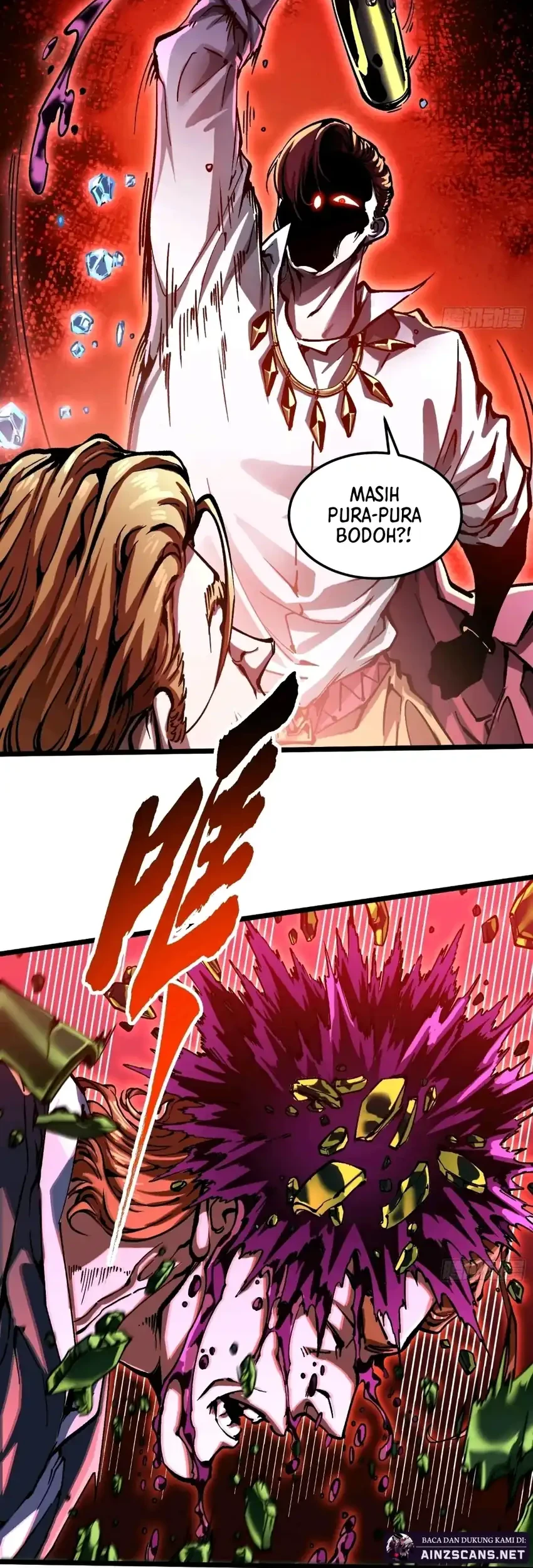 Ultimate Martial Evolution: Begin by Awakening the King of Monsters Chapter 125 - halaman 18