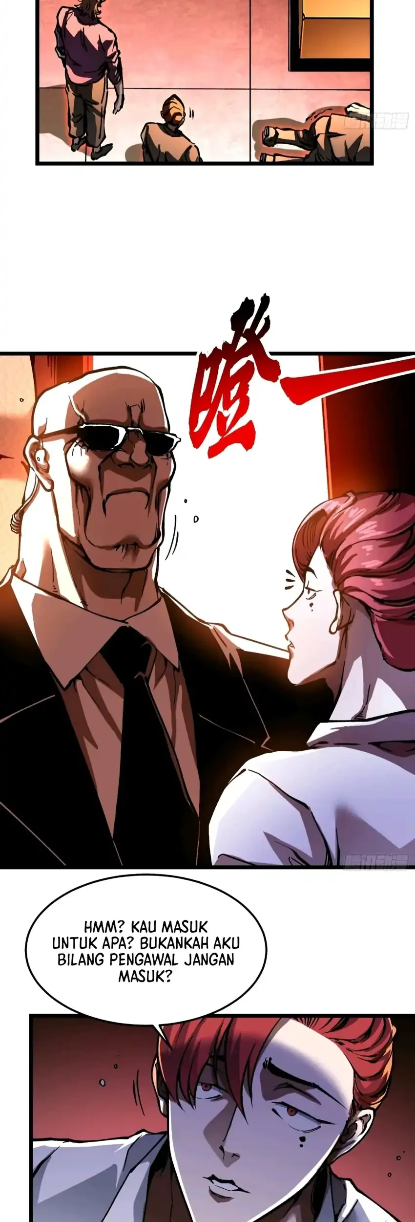 Ultimate Martial Evolution: Begin by Awakening the King of Monsters Chapter 125 - halaman 22