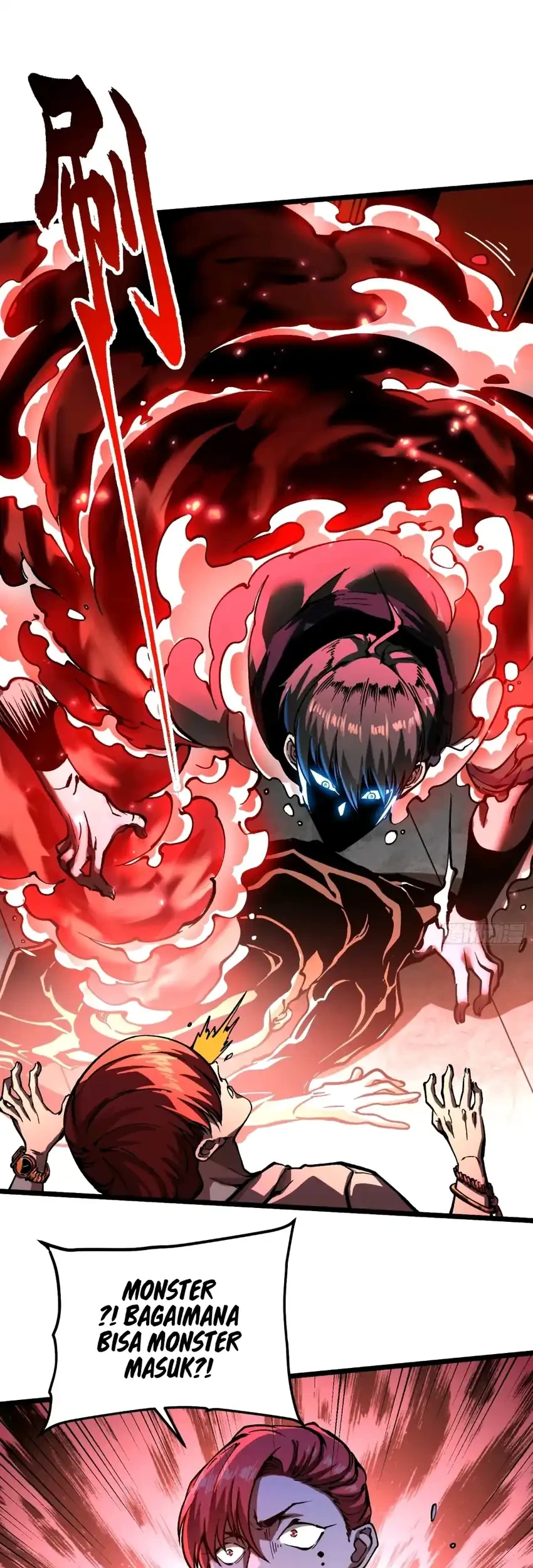 Ultimate Martial Evolution: Begin by Awakening the King of Monsters Chapter 125 - halaman 25