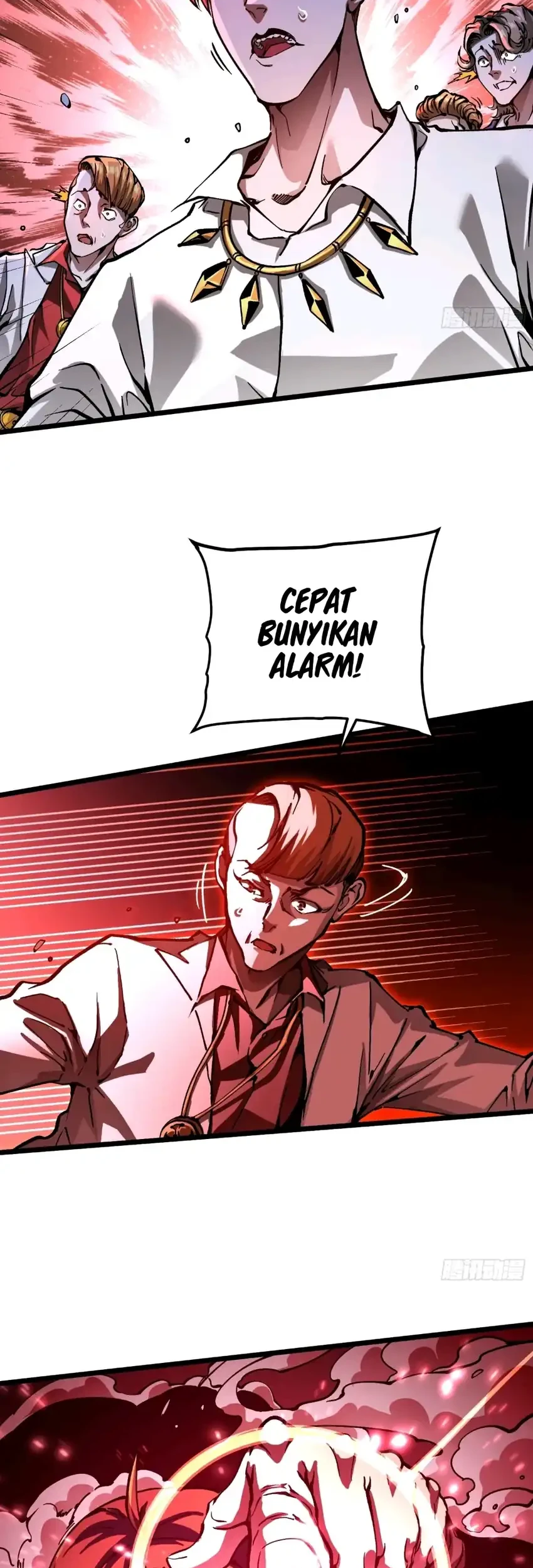 Ultimate Martial Evolution: Begin by Awakening the King of Monsters Chapter 125 - halaman 26