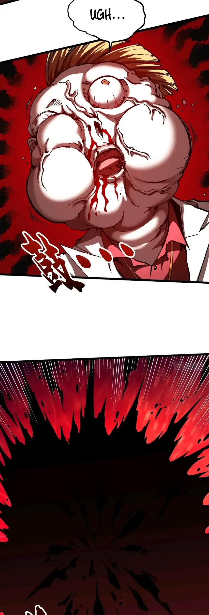 Ultimate Martial Evolution: Begin by Awakening the King of Monsters Chapter 125 - halaman 29
