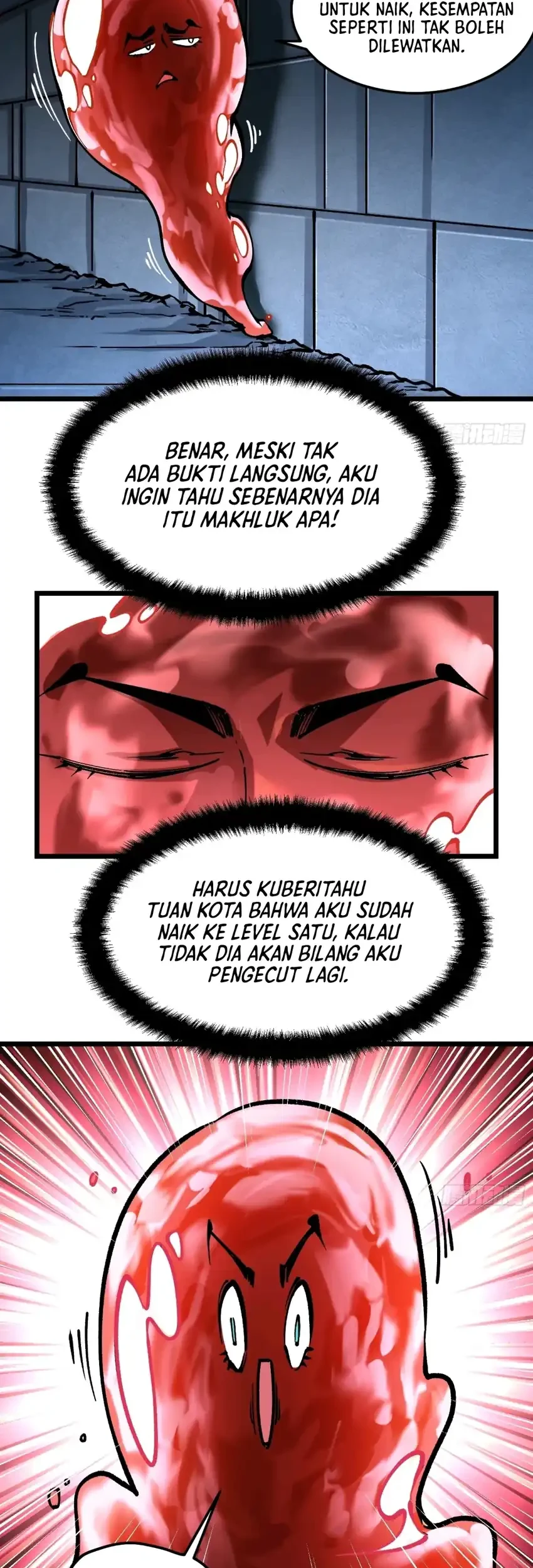 Ultimate Martial Evolution: Begin by Awakening the King of Monsters Chapter 125 - halaman 3