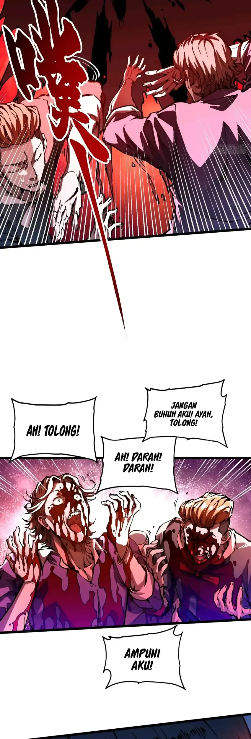 Ultimate Martial Evolution: Begin by Awakening the King of Monsters Chapter 125 - halaman 30
