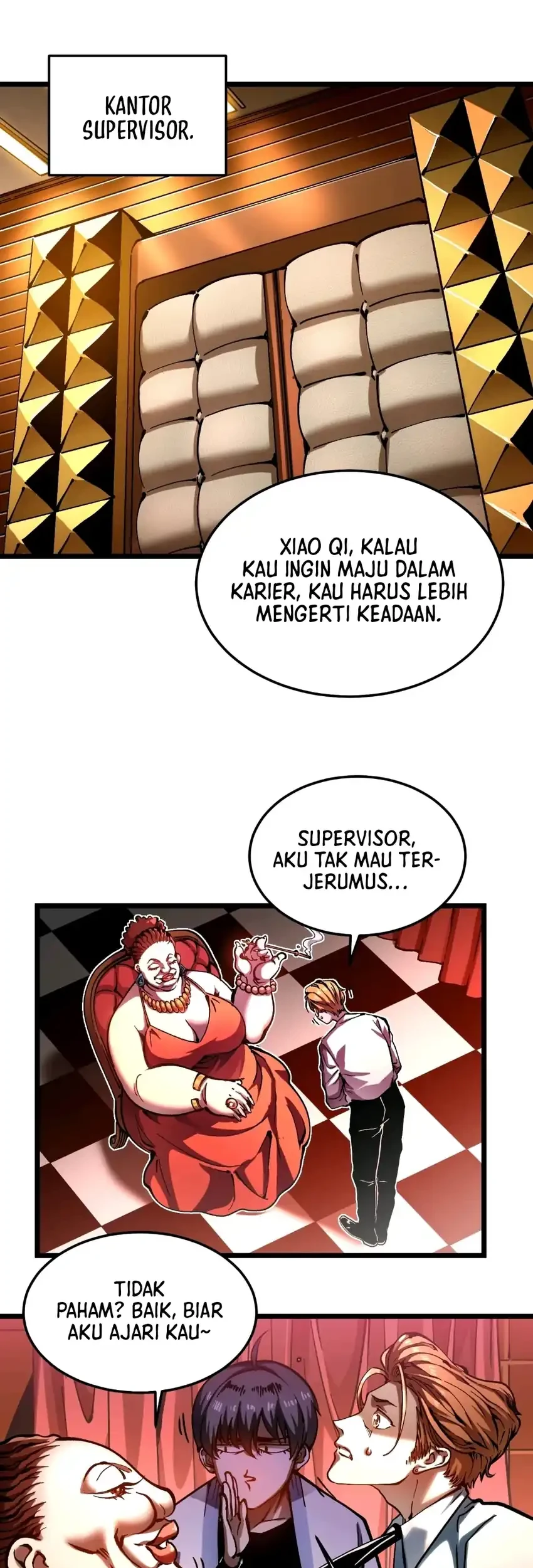 Ultimate Martial Evolution: Begin by Awakening the King of Monsters Chapter 125 - halaman 7