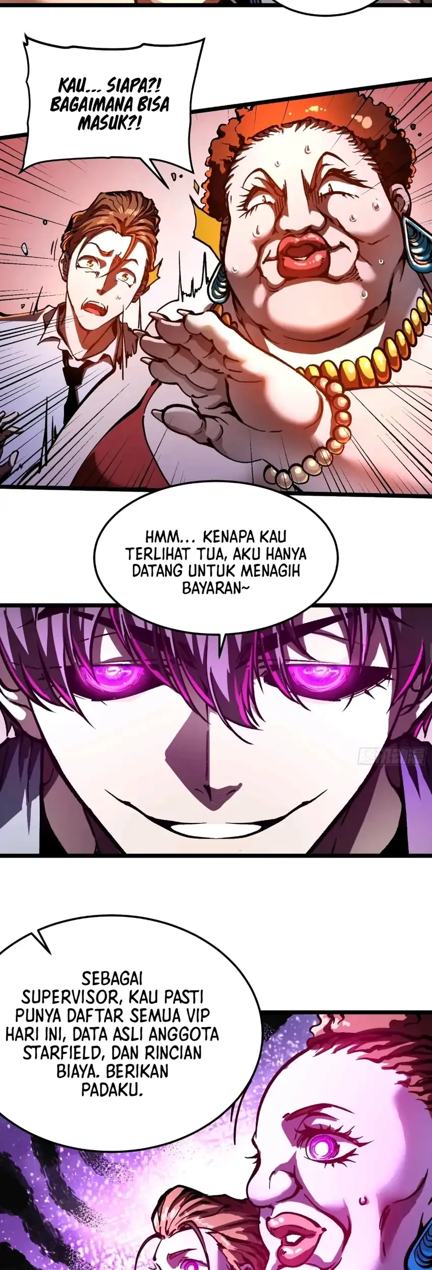 Ultimate Martial Evolution: Begin by Awakening the King of Monsters Chapter 125 - halaman 9
